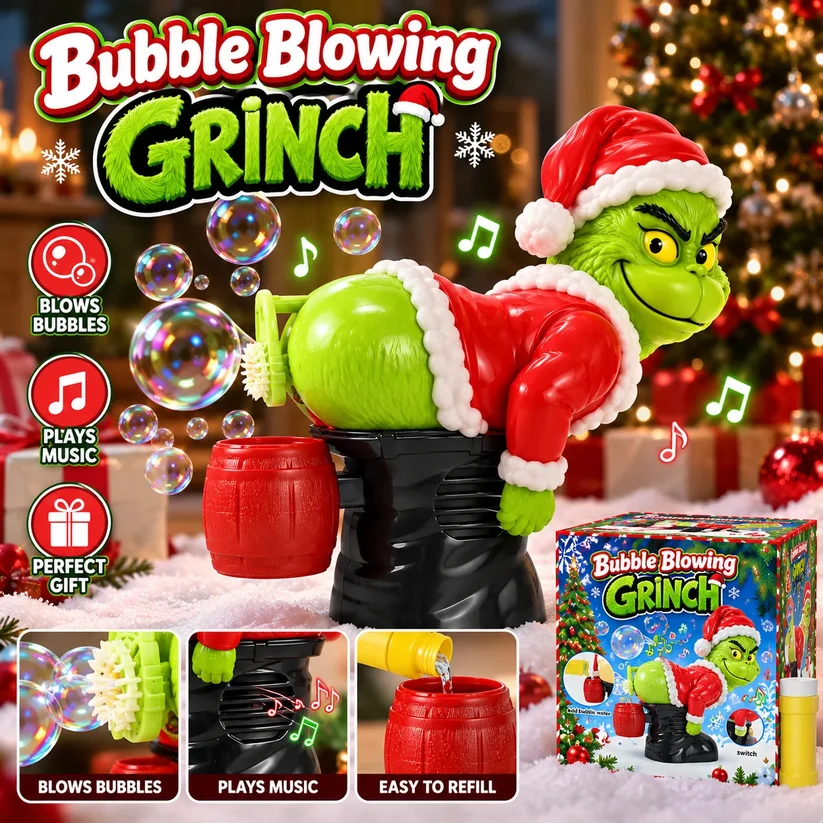 Funny Grinch